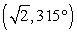 <strong>Convert the point to exact rectangular coordinates. </strong> A) B) C) D)