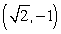 <strong>Convert the point to exact rectangular coordinates. </strong> A) B) C) D)