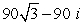 <strong>Find the product, z<sub>1</sub>z<sub>2</sub> in rectangular form. Z<sub>1</sub> = 10 [ cos 306° + i sin 306° ] and z<sub>2</sub> = 18 [ cos 24° + i sin 24° ]</strong> A)   B)   C)   D)   <div style=padding-top: 35px> 