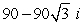 <strong>Find the product, z<sub>1</sub>z<sub>2</sub> in rectangular form. Z<sub>1</sub> = 10 [ cos 306° + i sin 306° ] and z<sub>2</sub> = 18 [ cos 24° + i sin 24° ]</strong> A)   B)   C)   D)   <div style=padding-top: 35px> 