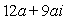 Use a calculator to express the complex number in polar form. Round angle to one decimal place and in degrees.