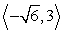 Determine if the vectors are orthogonal.   and  