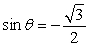 <strong>Solve the given trigonometric equation exactly over the interval, 0 \le \theta \le 2 \pi . </strong> A) B) C) D)
