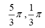 <strong>Solve the given trigonometric equation exactly over the interval, 0 \le \theta \le 2 \pi . </strong> A) B) C) D)