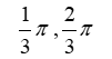 <strong>Solve the given trigonometric equation exactly over the interval, 0 \le \theta \le 2 \pi . </strong> A) B) C) D)