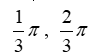 <strong>Solve the given trigonometric equation exactly over the interval, 0 \le\theta\le 2 \pi . </strong> A) B) C) D)