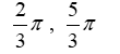 <strong>Solve the given trigonometric equation exactly over the interval, 0 \le\theta\le 2 \pi . </strong> A) B) C) D)