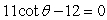 <strong>Solve the given trigonometric equation on0° \le \theta \le 360° and express answer in degrees to two decimal places. </strong> A) 42.51<sup>o</sup>, 222.51<sup>o</sup> B) 42.51<sup>o</sup>, 137.49<sup>o</sup> C) 222.51<sup>o</sup>, 317.49<sup>o</sup> D) 137.49<sup>o</sup>, 317.49<sup>o</sup>
