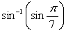 Evaluate the expression exactly if possible. If not possible, state why.   