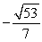 Use a half-angle identity to find tan     if csc x =     and     . Give the exact answer. Do not rationalize the denominator.