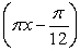 State the domain of the function. Y = tan   