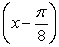 State the domain and range of the function. Y = cot   