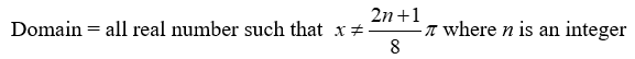 <strong>State the domain and range of the function. Y = cot </strong> A) B) C) D)