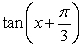Graph the function y =      ,     .