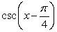 <strong>Match the graph of the function to its equation. </strong> A) y = B) y = C) y = D) y =