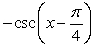 <strong>Match the graph of the function to its equation. </strong> A) y = B) y = C) y = D) y =