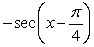 <strong>Match the graph of the function to its equation. </strong> A) y = B) y = C) y = D) y =
