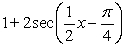 <strong>Match the graph of the function to its equation. </strong> A) y = B) y = C) y = D) y =