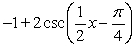 <strong>Match the graph of the function to its equation. </strong> A) y = B) y = C) y = D) y =