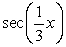 <strong>Match the graph of the function over one period to its equation. </strong> A) y = B) y = C) y = D) y =