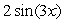 <strong>Find an equation of the graph. </strong> A) y = B) y = C) y = D) y =