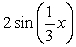 <strong>Find an equation of the graph. </strong> A) y = B) y = C) y = D) y =