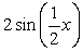 <strong>Find an equation of the graph. </strong> A) y = B) y = C) y = D) y =