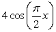 <strong>Find an equation for the graph. </strong> A) y = B) y = C) y = D) y =