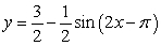 Sketch the graph of the function      ,     .