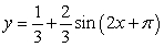 Sketch the graph of the function      ,     .