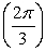 Find the exact value of cos     using the unit circle.