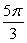 Find the exact value of csc  