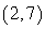 The terminal side of an angle θ in standard position passes through the point      . Calculate the exact value of sin θ.