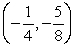 The terminal side of an angle θ in standard position passes through the point . Calculate the value of sin θ.