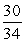 A right triangle is drawn in QI with one leg on the x-axis and its hypotenuse on the terminal side of θ drawn in standard position. If sin θ = , then what is tanθ?