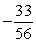 <strong>If tan \theta = , and the terminal side of \theta lies in quadrant II, find cos \theta .</strong> A) B) C) D)