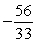 <strong>If tan \theta = , and the terminal side of \theta lies in quadrant II, find cos \theta .</strong> A) B) C) D)