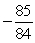 <strong>If tan \theta = , and the terminal side of \theta lies in quadrant III, find csc \theta .</strong> A) B) C) D)