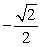 Find all values of θ, where 0°< θ     360° when cosθ =     .