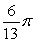 Determine the angle of the smallest possible positive measure that is coterminal with the given angle.