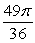 Find the reference angle for In terms of both radians and degrees.