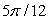 Find the linear speed of a point traveling at a constant speed along the circumference of a circle with radius r = 29 feet and angular velocity =