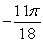 Find the reference angle for in terms of both radians and degrees.