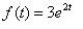 <strong>Match the function with the graph and the model name. Exponential decay </strong> A) B) C) D)