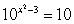 <strong>Solve the exponential equation exactly for x. </strong> A) -4 B) -4, 4 C) 2 D) -2, 2