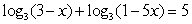 <strong>Solve the logarithmic equation. Round your answer to three decimal places. </strong> A) 8.711, -5.511 B) -5.511 C) 8.711 D) 3.827