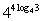 Use the properties of logarithms to simplify the expression.  