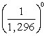 Evaluate exactly (without using a calculator). For rational exponents, consider converting to radical form first.