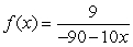 <strong>Find the domain of the rational function </strong> A) B) C) D)