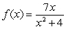 <strong>Find the domain of the function </strong> A) B) C) D)